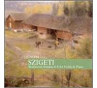 Szigeti,Joseph - Violinsonaten 6-8