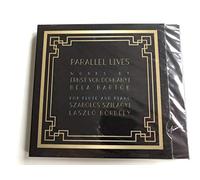 Szilágyi Szabolcs - Parallel Lives - Works By Ernst Von Dohnanyi, Bela Bartok - For Flute And Piano