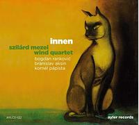 Szilard Mezei Wind Quartet - Innen