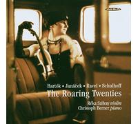 Szilvay/Berner – The Roaring Twenties