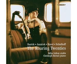 Szilvay/Berner - The Roaring Twenties