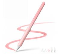 SZIUNSO Stylus Pen for iPad 2018-2026, 10 Min Fast Charge, 5 Min Auto Sleep | Tilt Sensitivity, Active Pencil for iPad A16/11th-6th Gen, Pro 13/12.9/11, Air M4/M3/M2/5/4/3, Mini 7/6/5 (Gradient pink)
