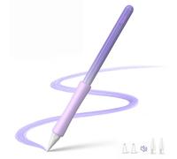 SZIUNSO Stylus Pen for iPad 2018-2026, 10 Min Fast Charge, 5 Min Auto Sleep | Tilt Sensitivity, Active Pencil for iPad A16/11th-6th Gen, Pro 13/12.9/11, Air M4/M3/M2/5/4/3, Mini 7/6/5 (Gradient purple)