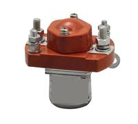 SZJ-50A DC contactor MZJ-50A Power Relay DC 12V 24V 36V 48V 60V 72V 120V(Coli voltage 48VDC)