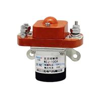 SZJ MZJ-100A DC contactor electric vehicle relay 12V24V36V48V60V(SZJ100A,DC 48V)