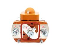 SZJ MZJ ZLJ GSZ2-400D DC contactor contact repair kit