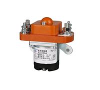 SZJ100A DC6V 12v 24V 36V 48V 60V 72V 100A contactor(48v)