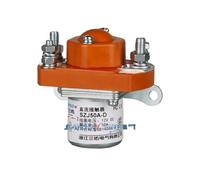 SZJ50A-D 100A-D 200A-D 400A-D 600-D DC contactor 12V 24V 48V(SZJ50A-D,DC 36V)