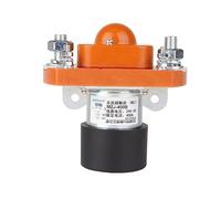 SZJB400A,MZJ-400B dc contactor Direct Current DC Power Electric Magnetic Contactor Motor Control 12V 24V 36V 48V 60V(Coil Voltage 48v)