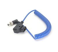 SZJELEN Atomos Ninja V Monitor Power Cable D-Tap Locking DC Cord for Video Devices PIX-E7 PIX-E5 7 Touchscreen Display Hollyland Mars 400s