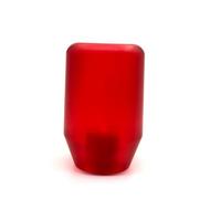 SZJLMKJ Joystick Bullet top handle ball top for SANWA JLF Stick/Seimitsu/HAPP/Zippy Joysticks (Clear Red)