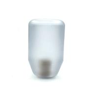 SZJLMKJ Joystick Bullet top handle ball top for SANWA JLF Stick/Seimitsu/HAPP/Zippy Joysticks (Smoke clear)