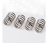SZJLMKJ Joystick Spring 2pcs 4lb + 2pcs 6lb tension spring for Sanwa JLF joystick