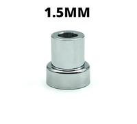 SZJLMKJ Stainless Steel Oversize Actuator 1.5mm for Sanwa JLF Series Joystick and Hori Hayabusa Joystick OTTO DIY Update Kits