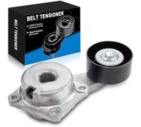 SZKAIDAG Belt Tensioner Assembly with Pulley for:-Ford F150 F250 F350 Super Duty E150 E250 E350 Econoline Excursion Expedition for:-Lincoln Navigator 1997-2001 4.6L 5.4L 6.8L V8 V10 OE# 38133