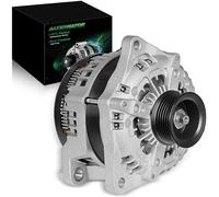 SZKAIDAG Stable Output Alternator for:-Ford Edge 2015 2016 2017 2018 3.5L, Explorer 2016-2019, F150 2014-2015, for:-Lincoln Continental Mkt Mkx Mkz, 12V 200/225A 6-Groove CW, OE# DG1T-10300-EB 11629N