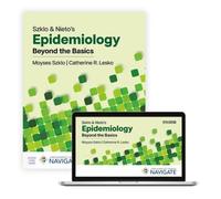 Szklo & Nieto's Epidemiology : Beyond the Basics