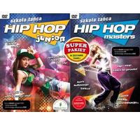 Szkola Tanca HIP HOP Juniors / HIP HOP Masters: Pakiet