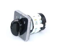 SZL9-20/2 ON OFF ON 20A 3 Position 2 Pole Silver Changeover Cam Switch Welder/Ultrasonic Switch IDGTTLDF