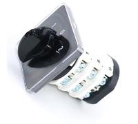 SZL9-32/3 1-0-2 32A AC440V Three Position Three Phase Silver Changeover Cam Switch - Durable Electric Selector