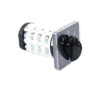 SZL9-32/4 16 Terminals 32A Silver Contact Transfer Cam Switch ON OFF ON 3 Positons 1Pcs