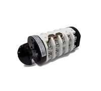 SZL9-32/5-AAA 32A AC440V Five Phase 20 Screws Silver Transfer Elecrical Change Over Cam Switch MQXFCZUX