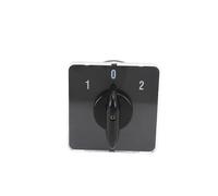 SZL9-50/1 50/2 50/3 50/4 3 position 50A 660V Panel Changeover Cam Switch IDGTTLDF(50A three sections)