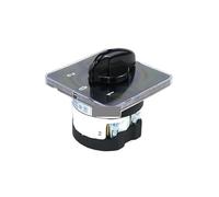 SZL9-75/1 75A High Current ON OFF ON 3 Positions 1P 4 Screws Changeover Automatic Transfer Rotary Cam Switch