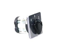 SZL9-75/2 75A Big Current 3 Position Two Phase 8 Screws 1-0-2 Change Over Transfer Rotary Cam Switch