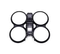 SZLAHLZR Compatible For DJI Avatar 2 FPV Middle Frame Components Repair Parts Drone Body Shell External/Middle Frame Replacement(As show-1)
