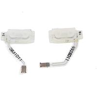 SZLG L R Trigger Button Key Flex Cable for PSP Go Left Right Conductive Film