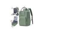 SZLX Vacuum Backpack Travel Bag with Pump, New Ryanair Cabin Size Bag Backpack Wizz air, Large Travel Backpack Women Men Carry On Casual Daypack Fit 14 Inch Laptop