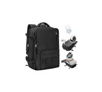 SZLX Vacuum Travel Backpack with Vacuum Pump, Airbag Backpack with Vacuum System for Travel, Ryanair Travel Ruscksack Cabin Size Carry-on Luggage Women Waterproof Men's Vacuum Suitcase