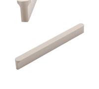 SZLXJMFL Beige Kitchen Cabinet Handles Modern, 2 Pack Cupboard Handles Beige, Solid Aluminum Alloy | Anodized Surface, Hole Centers: 96-960mm Door Handles with Screws-576mm/22.7in