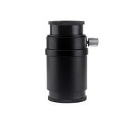 SZM CTV 1/2 1/3 1X Adapter 0.3X 0.5X C mount Lens Adapter For Microscope
