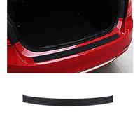 SZMBHSD Car trunk guard plate anti-collision strip compatible with Mazda MX-5 RX-8 trunk anti-scratch strip decorative protective sticker,90CM