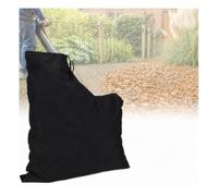 SZMBHSD Oxford cloth black outdoor leaf blower bag, suitable for storing leaf blowers. Compatible with VonHaus 3 in 1 Leaf Blower Vacuum 2019-2026