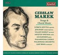 Szmytka - Czeslaw Marek: Songs & Choral