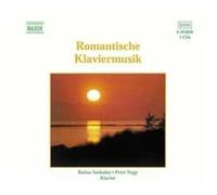 Szokolay, Balasz - Romantic Piano Music