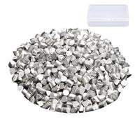 SZONEE 1.1Pound High Purity 99.6% Aluminum Pellets for Metal Casting, Melting, DIY, Chemical Reactions