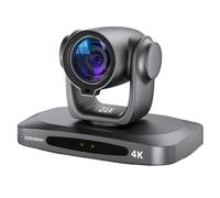 SZOOMSY AI Tracking 4K PTZ Camera with 21X Optical Zoom | HDMI/3G-SDI/USB/POE Video Conference Camera for Live Streaming, Church, Worship, Education, YouTube, Facebook