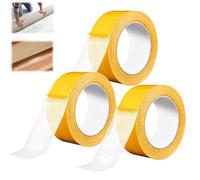 Szoziank PKNEW Grid Double Sided Tape, Waterproof Strong Grid Double-Sided Tape Heavy-Duty, Double Sided Tape Heavy Duty, Suitable for Surfaces of Wood, Plastic, Ceramic Tile, Glass Etc