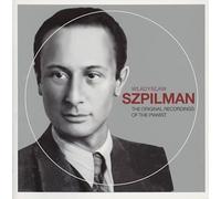 Szpilman The Original Recordings Of The Pianist
