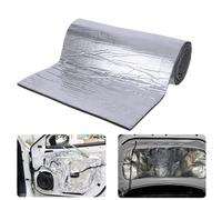 SZPXXX 10mm Auto Self-Adhesive Sound-proofing Foam Mat for Land Rover Discovery 5 (V) L462 I 2017-2024, Noise Acoustic Dampening Moisture Proof Waterproof,Car Sound Insulation Deadener