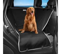 SZPXXX car dog seat cover for Ford Focus Turnier 4 (IV) HP I 2018-2025, 2025New Large Size,Scratch Proof Waterproof Rear Seat Covers,made 900D Oxford fabric