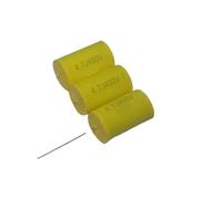 SZQSAYVLT MPT-MKP-400V 2.2UF 4.7UF 5.6UF 2.2J 4.7J 5.6J Film Capacitor 1pcs(MPT 400V5.6UF 1pcs)
