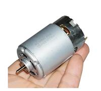 SZRDBHAUJO RS-550VC-6038 Tool electronic starter DC12V 18V 20V High Speed Power Large Torque 36mm Cordless Drill Screwdriver electronic starter