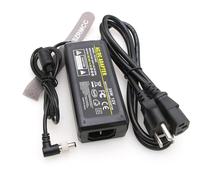 SZRMCC 12V 3A 5.5x2.1mm with Self-Locking AC DC Power Supply Adapter for Video Devices Pix-E5H PIX-E7 KiPRO Atomos Monitor Lectrosonics SR Receiver
