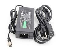 SZRMCC 12V 3A AC DC Power Supply Adapter for Basler Ace Racer Sprint GigE Industrial Camera Hirose 6 Pin Female