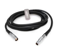 SZRMCC 1B 10 Pin Male to Female Microphone Preamplifier Extension Cable for Bruel & Kjaer Type 2260 2270 Sound Level Meter (5m)